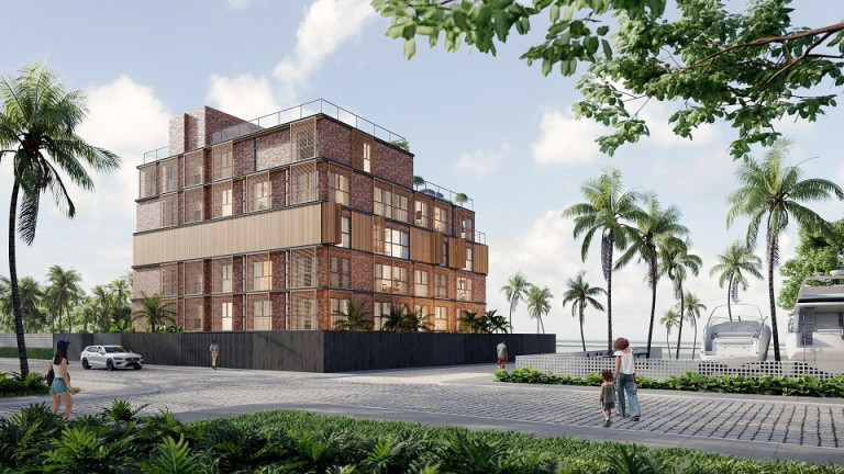 Imagem Apartamento com 3 Quartos à Venda, 113 m² em Camboinha - Cabedelo Imagem Apartamento com 3 Quartos à Venda, 113 m² em Camboinha - Cabedelo