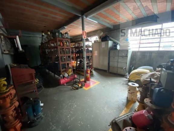 Imagem Galpão à Venda, 562 m² em Capuava - Mauá