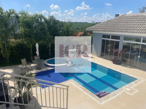 Imagem Casa de Condomínio com 3 Quartos à Venda, 1.000 m² em Jardim Vale Do Lago Residencial - Sorocaba