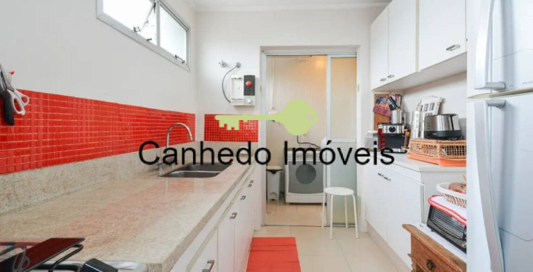 Imagem Apartamento com 3 Quartos à Venda, 136 m² em Moema - São Paulo