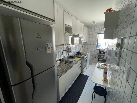 Imagem Imóvel com 3 Quartos à Venda, 74 m² em Stiep - Salvador Imagem Imóvel com 3 Quartos à Venda, 74 m² em Stiep - Salvador