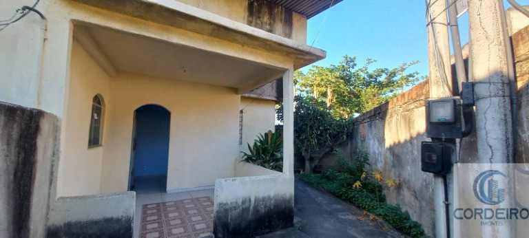 Imagem Casa com 2 Quartos para Alugar, 60 m² em Engenho Do Porto - Duque De Caxias