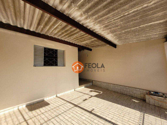 Imagem Casa com 2 Quartos à Venda, 69 m² em Parque Planalto - Santa Bárbara D'oeste Imagem Casa com 2 Quartos à Venda, 69 m² em Parque Planalto - Santa Bárbara D'oeste
