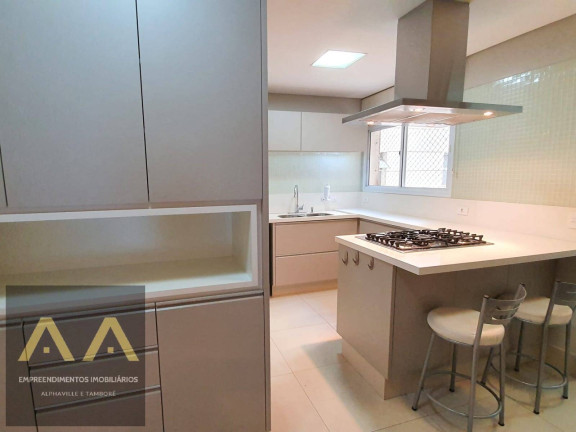 Imagem Apartamento com 3 Quartos para Alugar, 235 m² em Alphaville - Barueri