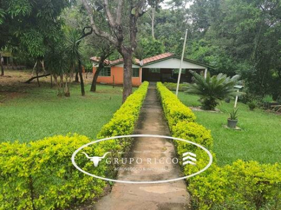 Imagem Chácara com 3 Quartos à Venda, 5 m² em Zona Rural - Bela Vista De Goiás Imagem Chácara com 3 Quartos à Venda, 5 m² em Zona Rural - Bela Vista De Goiás