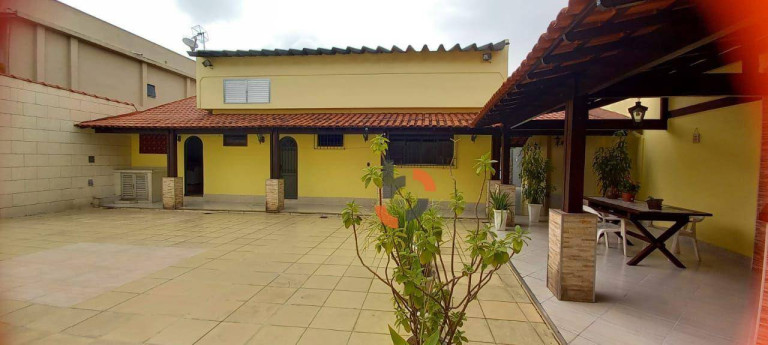 Imagem Casa com 2 Quartos à Venda, 240 m² em Metrópole - Nova Iguaçu