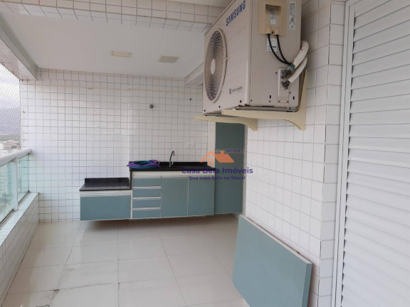 Imagem Apartamento com 3 Quartos à Venda, 120 m² em Aviação - Praia Grande Imagem Apartamento com 3 Quartos à Venda, 120 m² em Aviação - Praia Grande