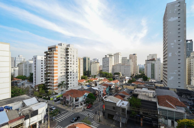 Imagem Apartamento com 1 Quarto à Venda, 28 m² em Jardins - São Paulo