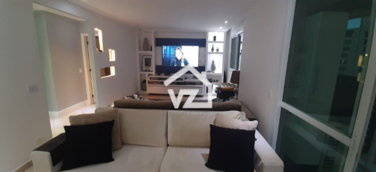 Imagem Apartamento com 3 Quartos à Venda, 177 m² em Vila Andrade - São Paulo