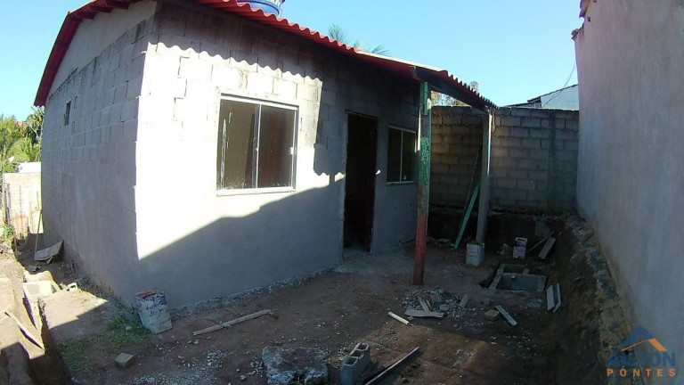 Imagem Casa com 2 Quartos à Venda, 60 m² em Santa Mônica - Guarapari Imagem Casa com 2 Quartos à Venda, 60 m² em Santa Mônica - Guarapari