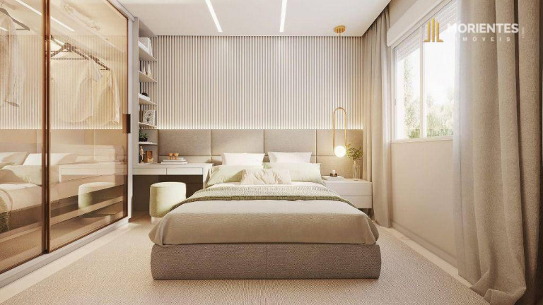 Imagem Apartamento com 2 Quartos à Venda, 67 m² em Chácara Saudáveis E Encantadoras - Jundiaí