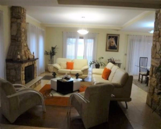 Casa com 5 Quartos para Temporada, 365 m² em Chacara Malota - Jundiai