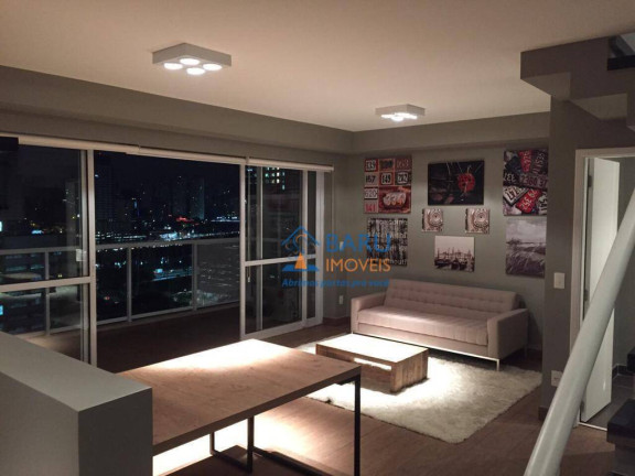 Imagem Apartamento com 1 Quarto à Venda, 89 m² em Brooklin - São Paulo Imagem Apartamento com 1 Quarto à Venda, 89 m² em Brooklin - São Paulo