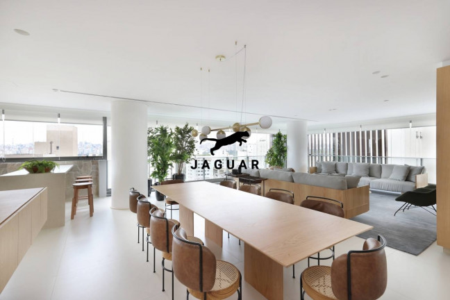 Imagem Imóvel com 4 Quartos à Venda, 248 m² em Vila Nova Conceição - São Paulo