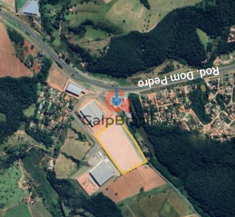 Imagem Terreno à Venda, 100 m² em Sítio Da Moenda - Itatiba