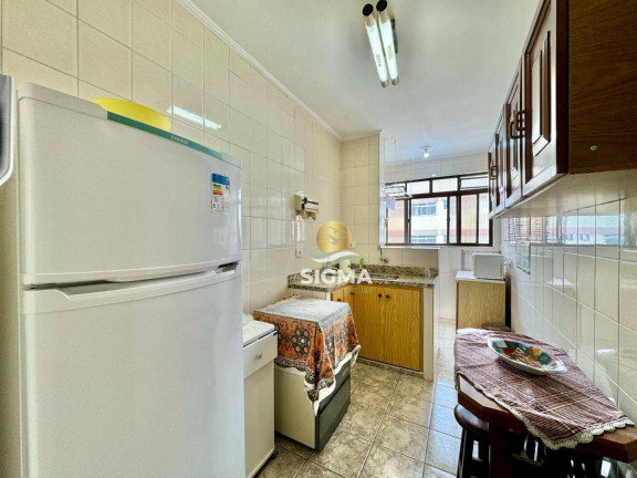 Imagem Apartamento com 1 Quarto à Venda, 50 m² em Jardim Astúrias - Guarujá Imagem Apartamento com 1 Quarto à Venda, 50 m² em Jardim Astúrias - Guarujá