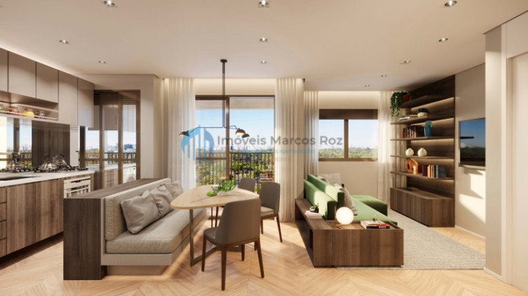 Imagem Apartamento com 2 Quartos à Venda, 48 m² em Vila Anastácio - São Paulo
