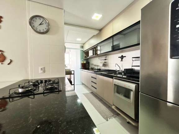 Imagem Apartamento com 3 Quartos à Venda, 82 m² em Chácara Inglesa - São Paulo