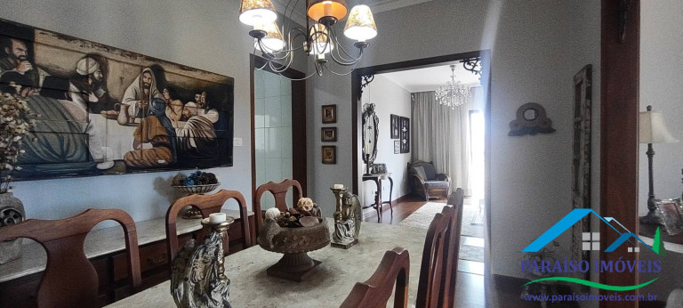 Imagem Apartamento com 3 Quartos à Venda, 140 m² em Centro - Paraisópolis