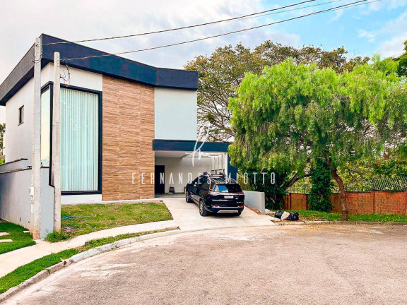 Imagem Casa de Condomínio com 4 Quartos à Venda, 250 m² em Residencial Dos Ipês - Jundiaí