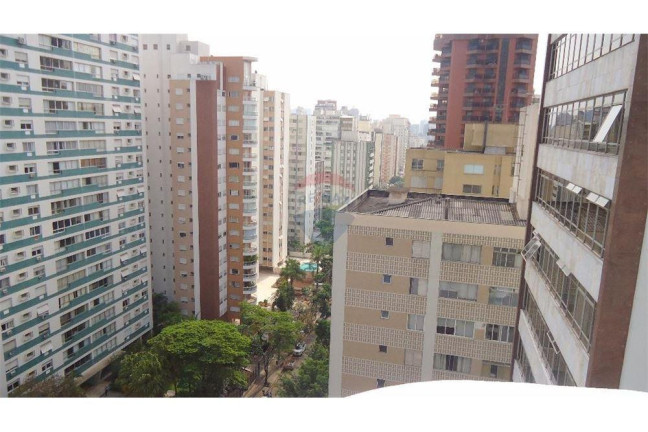 Imagem Apartamento com 1 Quarto para Alugar, 50 m² em Itaim Bibi - São Paulo