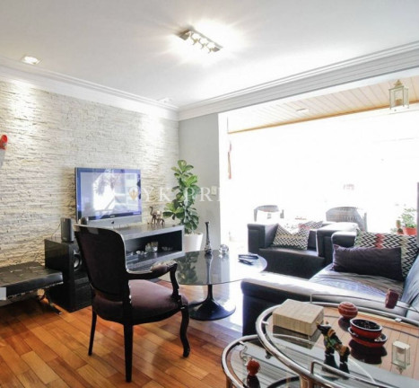 Apartamento com 3 Quartos à Venda, 110 m² em Pompéia - São Paulo