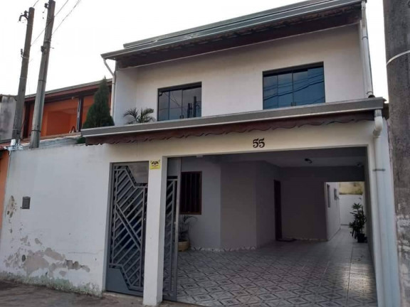 Casa com 3 Quartos à Venda, 200 m² em Jardim Alpes De Sorocaba - Sorocaba