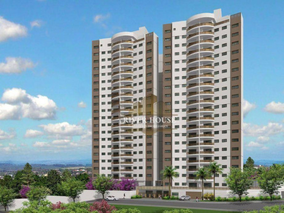 Imagem Apartamento com 3 Quartos à Venda, 76 m² em Santa Marta - Cuiabá Imagem Apartamento com 3 Quartos à Venda, 76 m² em Santa Marta - Cuiabá
