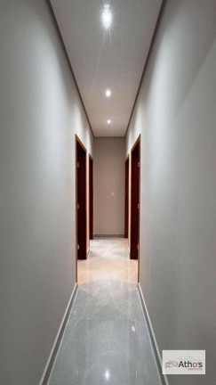 Imagem Casa com 3 Quartos à Venda, 105 m² em Jardim Bom Sucesso - Indaiatuba