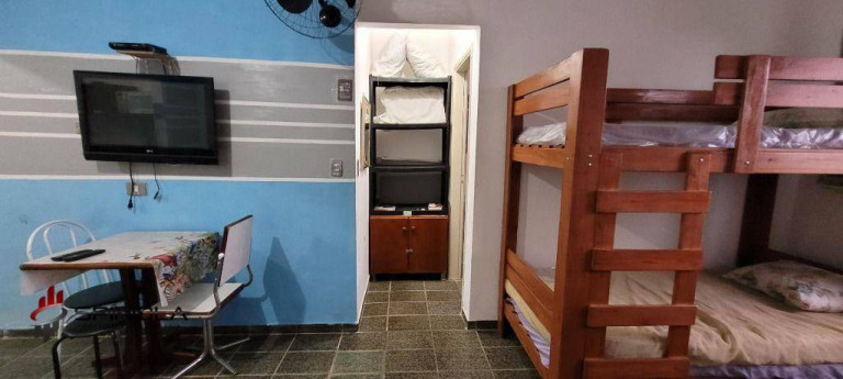 Imagem Kitnet com 1 Quarto à Venda, 32 m² em Mirim - Praia Grande Imagem Kitnet com 1 Quarto à Venda, 32 m² em Mirim - Praia Grande