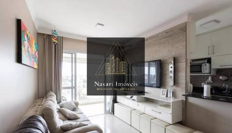 Imagem Apartamento com 3 Quartos à Venda, 70 m² em Moinho Velho - São Paulo Imagem Apartamento com 3 Quartos à Venda, 70 m² em Moinho Velho - São Paulo