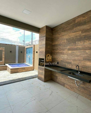 Imagem Casa com 3 Quartos à Venda, 150 m² em Setor Faiçalville - Goiânia Imagem Casa com 3 Quartos à Venda, 150 m² em Setor Faiçalville - Goiânia