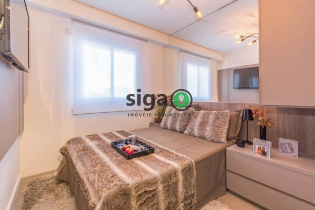 Imagem Apartamento com 1 Quarto à Venda, 45 m² em Aclimação - São Paulo Imagem Apartamento com 1 Quarto à Venda, 45 m² em Aclimação - São Paulo