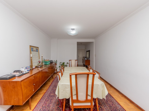Imagem Apartamento com 3 Quartos à Venda, 120 m² em Cerqueira César - São Paulo
