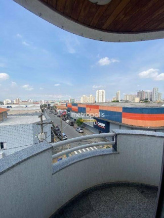 Imagem Cobertura com 3 Quartos à Venda, 145 m² em Barcelona - São Caetano Do Sul