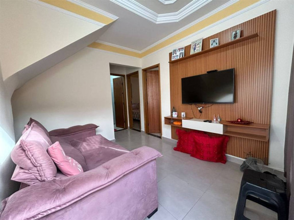 Imagem Casa com 2 Quartos à Venda, 52 m² em Esmeralda - Praia Grande Imagem Casa com 2 Quartos à Venda, 52 m² em Esmeralda - Praia Grande