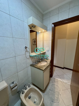 Imagem Apartamento com 3 Quartos para Alugar, 140 m² em Pitangueiras - Guarujá