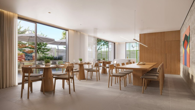 Imagem Apartamento com 2 Quartos à Venda, 125 m² em Portão - Curitiba