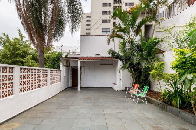 Imagem Casa com 4 Quartos à Venda, em Perdizes - São Paulo Imagem Casa com 4 Quartos à Venda, em Perdizes - São Paulo
