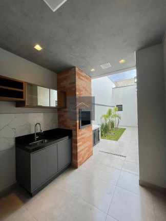 Imagem Casa de Condomínio com 3 Quartos à Venda, 101 m² em Condomínio Villagio Ipanema I - Sorocaba