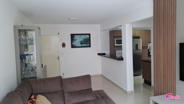 Imagem Apartamento com 1 Quarto à Venda, 52 m² em Trindade - Florianópolis