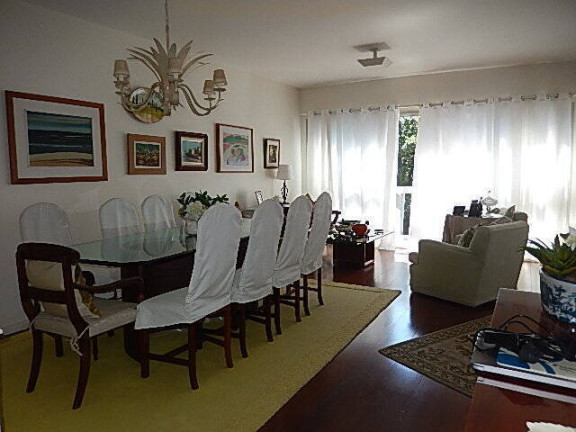 Imagem Apartamento com 4 Quartos à Venda,  em Leblon - Rio De Janeiro