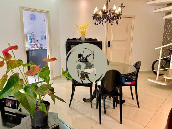 Imagem Cobertura com 3 Quartos à Venda, 290 m² em Ponta Da Praia - Santos Imagem Cobertura com 3 Quartos à Venda, 290 m² em Ponta Da Praia - Santos