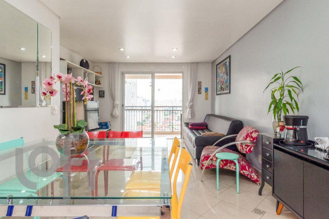 Apartamento com 3 Quartos à Venda, 87 m² em Belenzinho - São Paulo