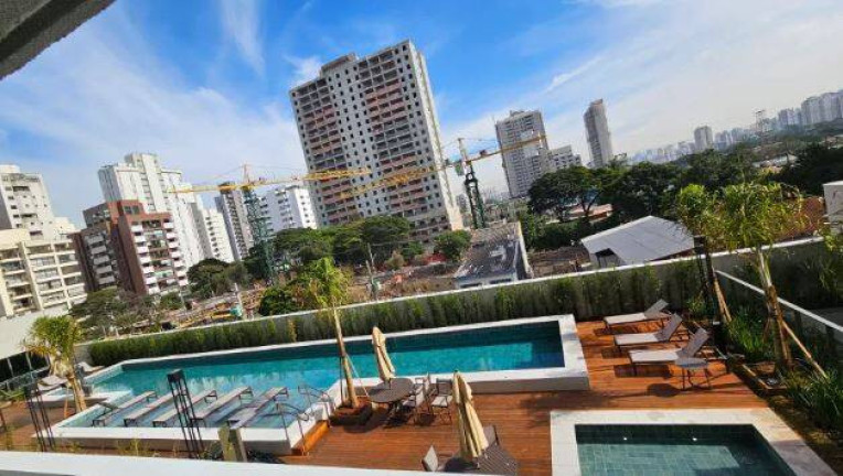 Imagem Apartamento com 3 Quartos à Venda, 125 m² em Campo Belo - São Paulo Imagem Apartamento com 3 Quartos à Venda, 125 m² em Campo Belo - São Paulo
