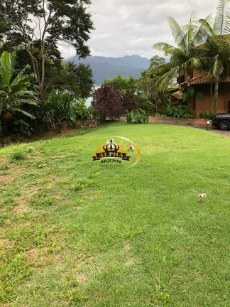 Imagem Terreno em Condomínio à Venda, 1.000 m² em Barra Velha - Ilhabela