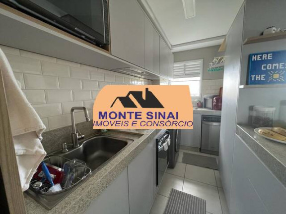 Imagem Apartamento com 2 Quartos à Venda, 52 m² em Parque Morumbi - Votorantim
