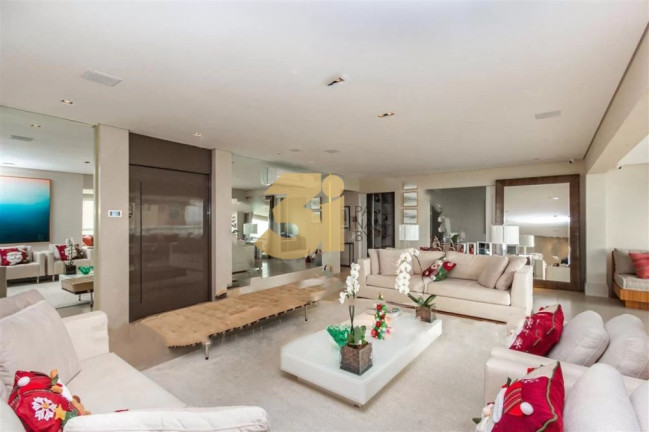 Imagem Apartamento com 5 Quartos à Venda, 489 m² em Morumbi - São Paulo Imagem Apartamento com 5 Quartos à Venda, 489 m² em Morumbi - São Paulo