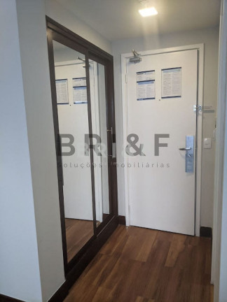 Imagem Apartamento com 1 Quarto à Venda, 28 m² em Itaim Bibi - São Paulo Imagem Apartamento com 1 Quarto à Venda, 28 m² em Itaim Bibi - São Paulo