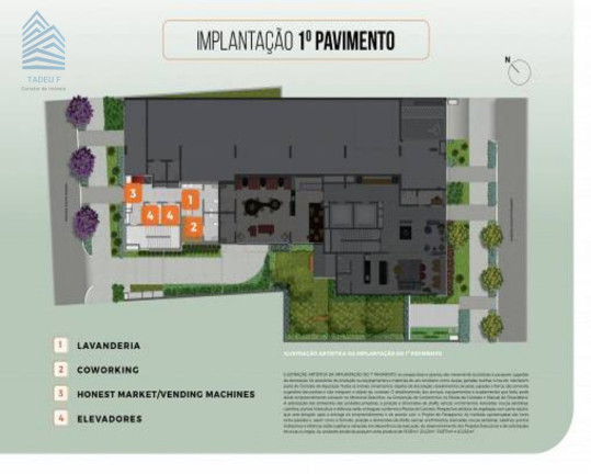 Imagem Imóvel com 1 Quarto à Venda, 19 m² em Alto Da Boa Vista - São Paulo Imagem Imóvel com 1 Quarto à Venda, 19 m² em Alto Da Boa Vista - São Paulo
